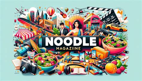 Noodlemagazinw  Our entertainment portal finds the best video for you every day! Teen 11450