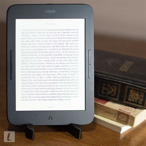 Nook glowlight problems  Locate the 