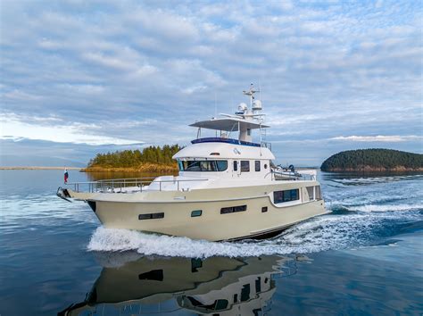 Nordhavn boats for sale Nordhavn 57 Long Range Passagemaker