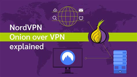 Nordvpn onion over vpn  Keine zusätzliche Einrichtung notwendig, um das Onion Netzwerk zu nutzen – ein Klick genügt