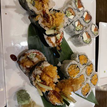 Nori sushi new dorp  Oishi is an Asian Fusion and Lounge restaurant, the prices compared to the previous spot are lower all across the board