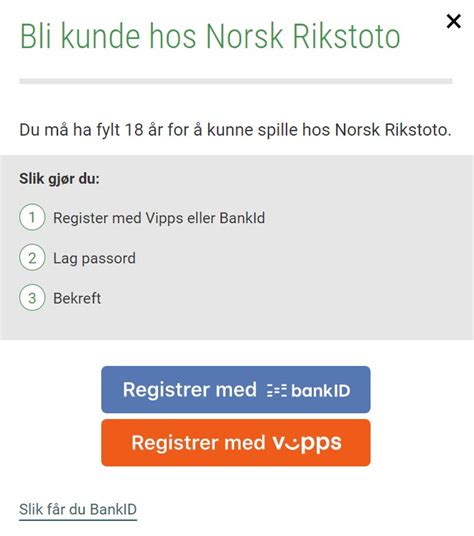 Norsk rikstoto old Old