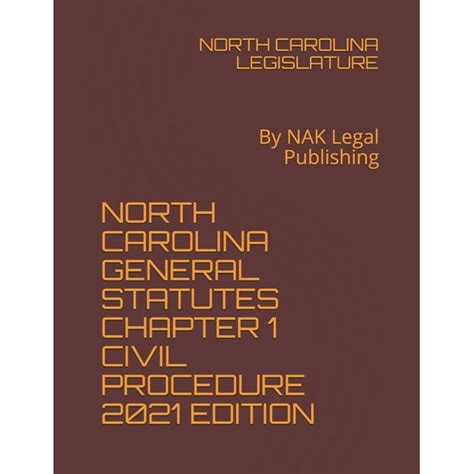 2024 North Carolina General Statutes Chapter 45A - Good Funds ...