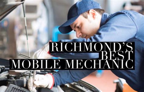 North richmond mobile mechanic  HOUSTON