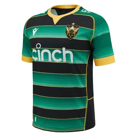 Northampton saints polo shirt  Macron - Proud sponsor of Northampton Saints