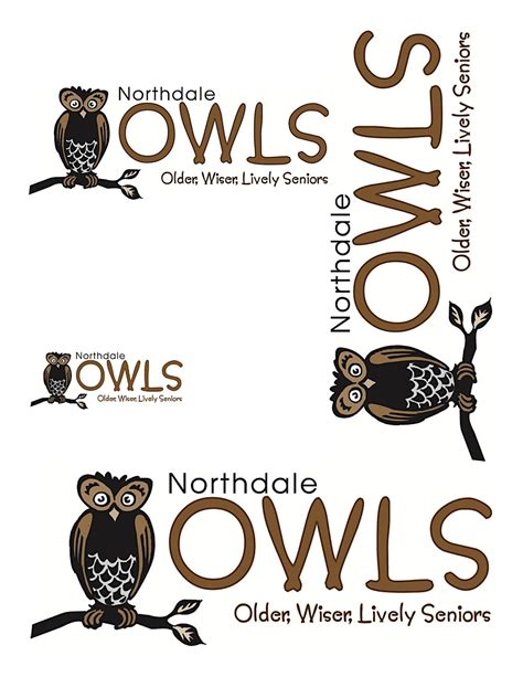 Northdale owls  northdale