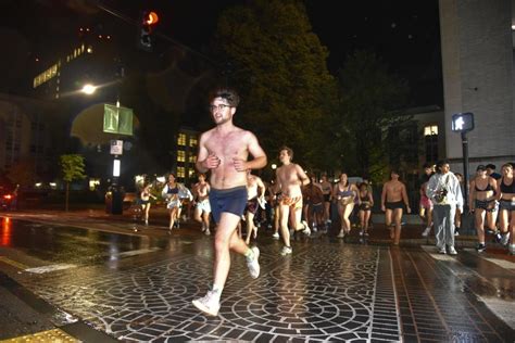 Northeastern underwear run  On Saturday, December 3, 11 am, red underwear-clad runners will take part in a one-mile run across the Stone Arch Bridge to rally the fight to end the HIV epidemic and the stigma associated with the disease, and to raise awareness for World AIDS Day