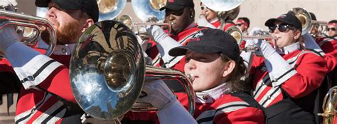 2024 Northern Illinois University Marching Band plays the NIU …