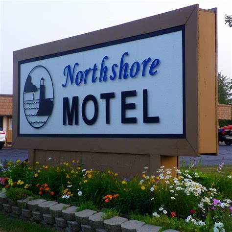 Northshore motel manistique mi <b> Econo Lodge Lakeshore</b>