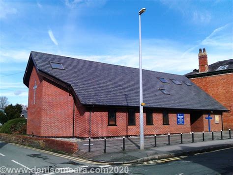 Northwich methodist outreach centre 58 miles) St Andrew's Winsford Methodist Church, Winsford (17