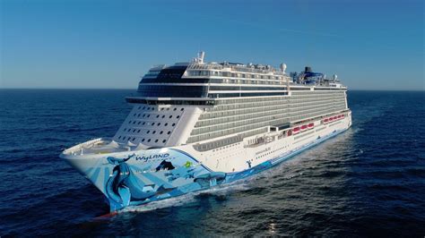 Norwegian bliss tracker Norwegian Cruise Line Club Offer