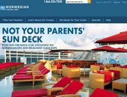 Norwegian cruise line promo codes  Coupons are combinable with Free At Sea