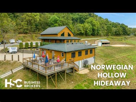 Norwegian hollow hideaway Norwegian Hollow Hideaway: Really Very Nice