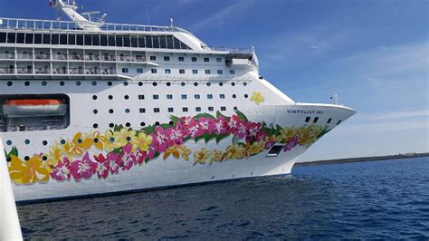 Norwegian sky cruise reviews 1