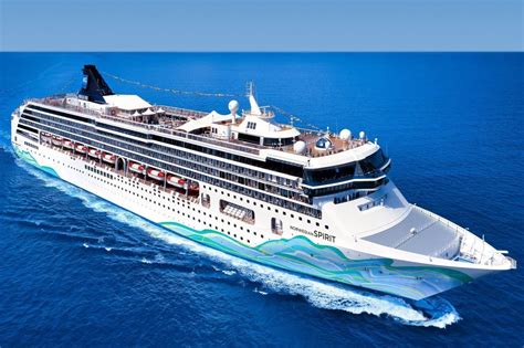 Norwegian spirit reviews  On the world stage, the launch of Norwegian Bliss will add another
