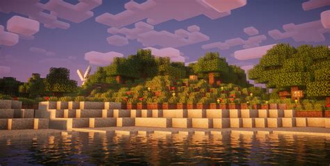 Nostalgiavx shader Thunder shows their optifine settings for Nostalgia a shader