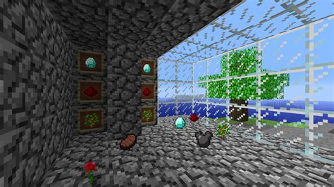 Nostalgic tweaks minecraft  Brings back a plethora of Minecraft Alpha/Beta gameplay elements
