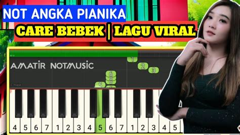 Not pianika care bebek  Mungkin kamu juga suka : Not Pianika Doremi Not Pianika Kapal api Not Pianika Dua mata