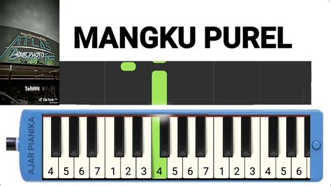 Not pianika mangku purel Mangku purel dudu penggawean