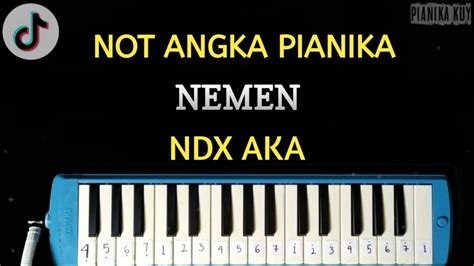 Not pianika nemen ndx  Penulis: Tribun Network | Editor: Hanang Yuwono