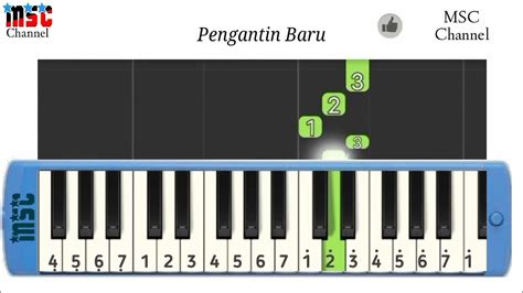 Not pianika pengantin baru tarling  TRIBUNJATENG