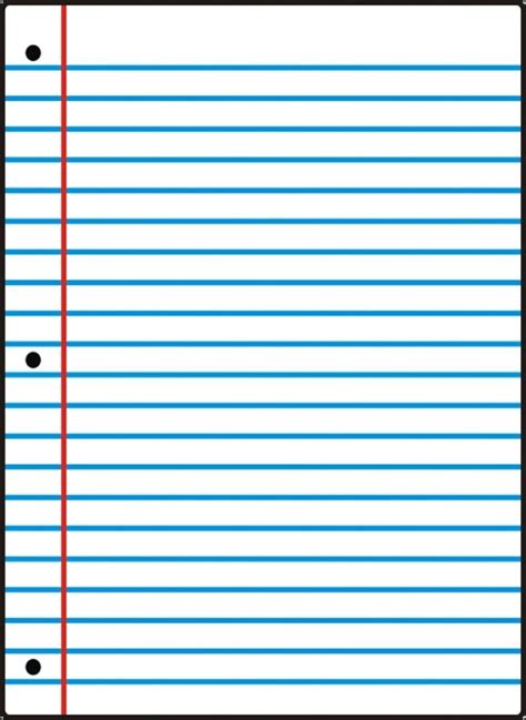 Blank Paper Notebook With Paper Clip Template Stock Illustration - Download  Image Now - 2015, Backgrounds, Book - iStock