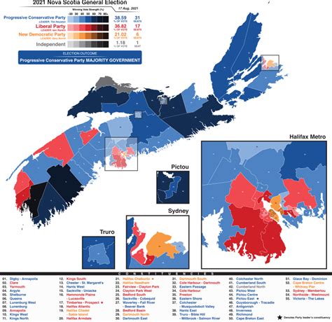 2024 Nova Scotia general election - Wikipedia