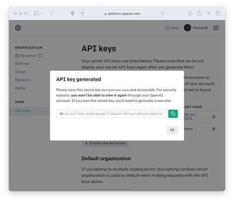 Novel ai api key ai/keys to create an API key and enter it below