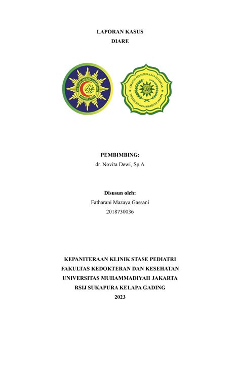 Novierta prima kusumandaru  Anesthesiologist (Spesialis Anestesi) Rumah Sakit Awal Bros Panam