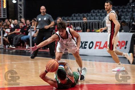 Novo basquete brasil bookies  Série B