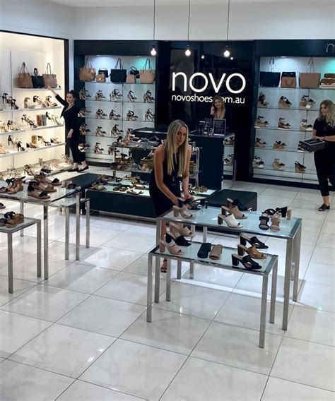 Novo shoes cairns  A gorgeous range of Women flats and ballet shoes Including black ballet flats, brogues, loafers, sneakers and lace ups