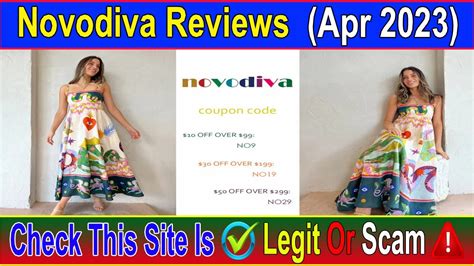 Novodiva reviews  Is legit or a scam, can you trust novodiva