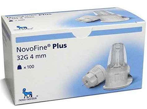 Novofine plus 32g needles  Owen Mumford