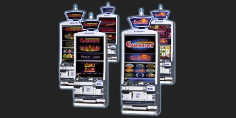 Novomatic fv640 40 video slot machines are available for sale from Focus Gaming Solutions