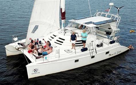 Now and zen sailing charters  - See 66 traveller reviews, 45 candid photos, and great deals for Jacksonville, FL, at Tripadvisor