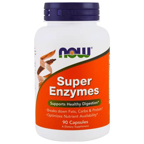 Now super enzymes australia  When your body can’t create enough enzymes alone combined with a diet lacking in fresh fruits and vegetables, it may lead to food intolerances