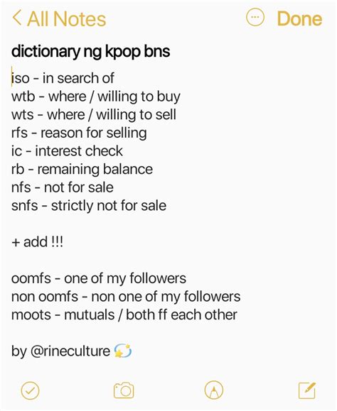 Nrdp meaning kpop bns The good of Kpop