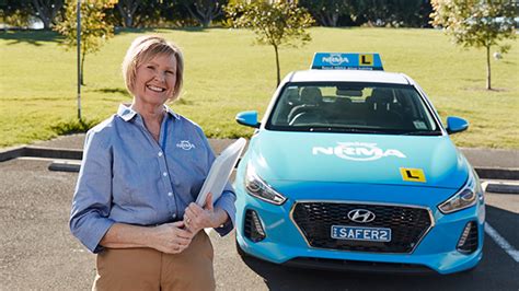 Nrma driving lessons canberra  (Supplied) Like many migrants to Australia, Najeeb could not swim, but he had brought floaties and a blow-up raft to protect himself in the water