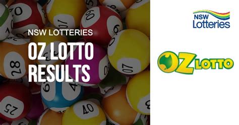 Nsw oz lotteries results  If you miss the broadcast, the results are posted online or on the Oz Lotteries app half an hour after the broadcast