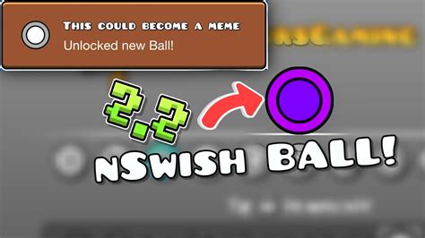 Nswish ball  For all fans of the musical platforming game Geometry Dash, developed by RobTopGames for Steam and…File Size: 6213KB