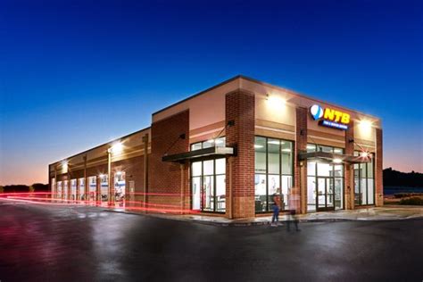 Ntb western blvd NTB-National Tire & Battery