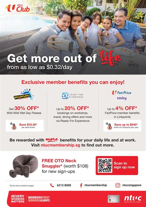 Ntuc member chalet promotion  One (1) S$10 FairPrice Group E-Voucher will be issued upon successful sign up with referral code <MSD00001>, and one (1) S$25 FairPrice Group E-Voucher