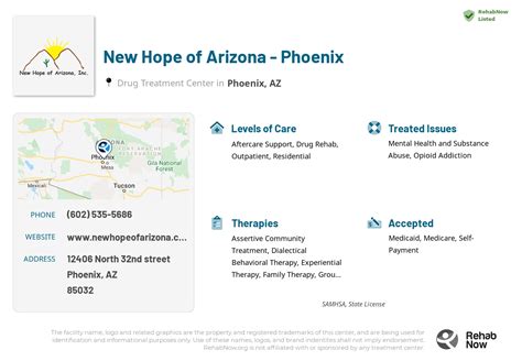 Nu hope alano  Phoenix, AZ 85032 (602) 264-1374 Office (602) 631-9081 FaxSalt River Intergroup, Inc
