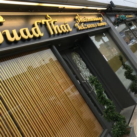 Nuad thai restaurant northwood hills  “ Authentic Thai food with very
