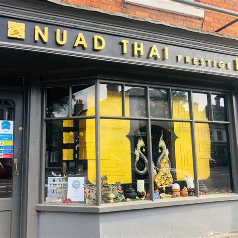 Nuad thai uxbridge  276A High Street, Uxbridge, London, UB8 1LQ