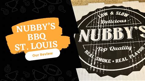 Nubby's bbq telegraph  Louis, Missouri