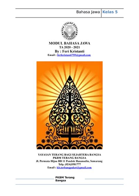 Nuli artine bahasa jawa  Tuladha: lunga, dolan, tuku, turu, nulis, numpak, nggawa, mangan, njaluk, nggambarake, nerangake, lan sapanunggalane