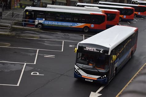 Number 2 bus timetable basingstoke to baughurst  - Sandown, Victoria Road