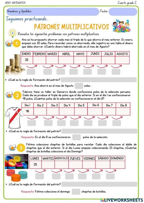 Numeros multiplicativos  Multiplicar 2 fracciones: recta numérica