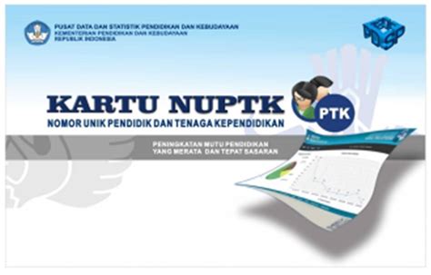 Nuptk online  Isi kolom kosong dengan nomor NUPTK sebanyak 16 angka yang unik dan tetap